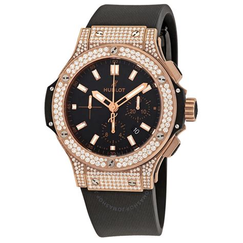 hublot spirit of big bang rose gold diamond|Hublot big bang geneve price.